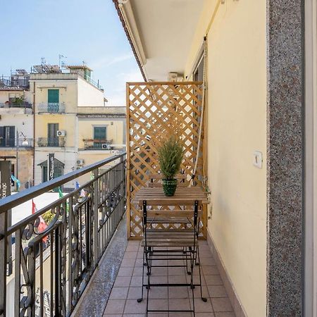 B&B Civico 8 Pompei Luaran gambar