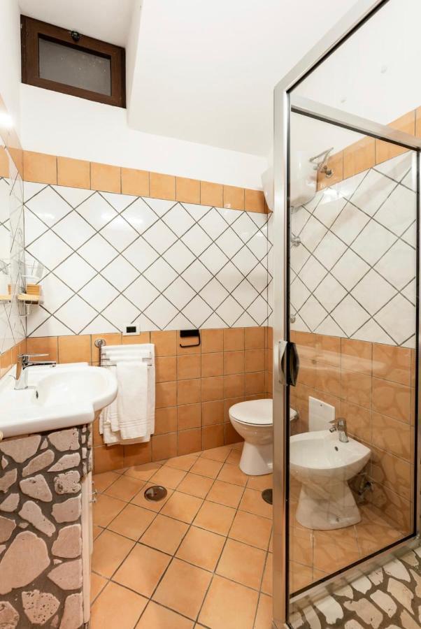 B&B Civico 8 Pompei Luaran gambar