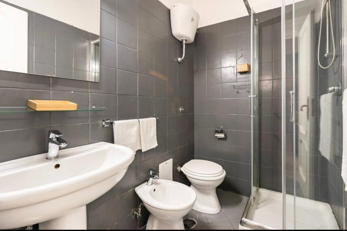 B&B Civico 8 Pompei Luaran gambar