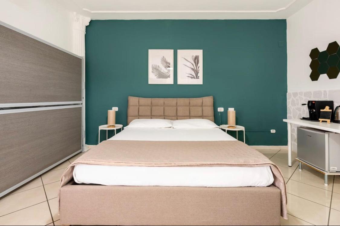 B&B Civico 8 Pompei Luaran gambar