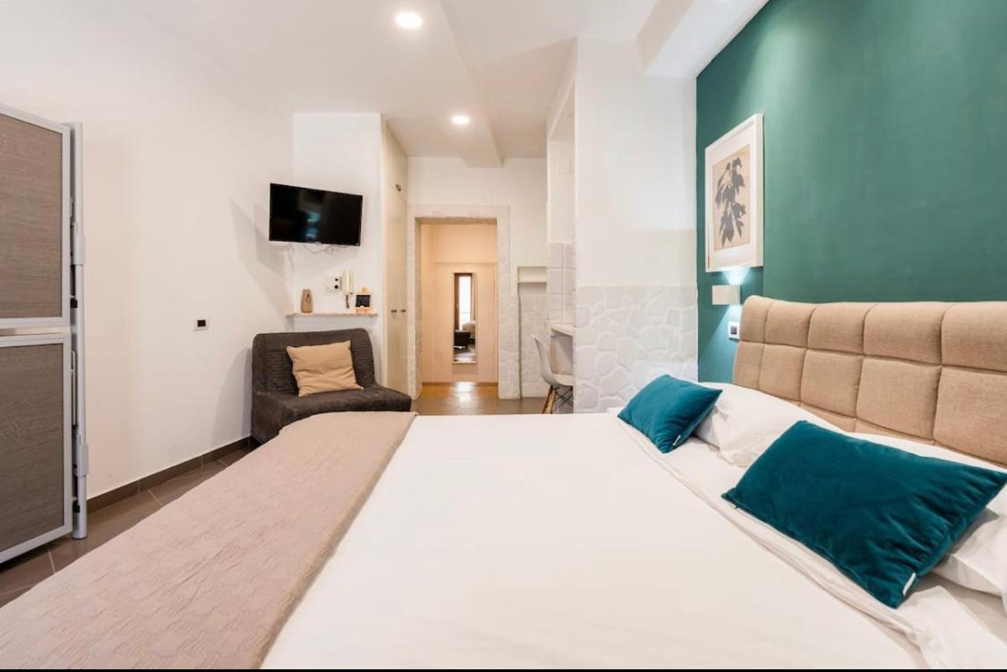 B&B Civico 8 Pompei Luaran gambar
