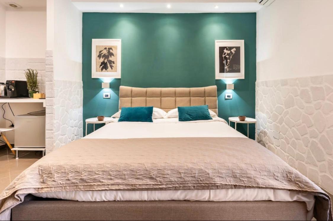 B&B Civico 8 Pompei Luaran gambar