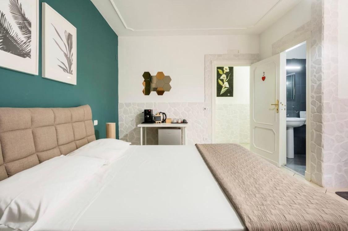 B&B Civico 8 Pompei Luaran gambar
