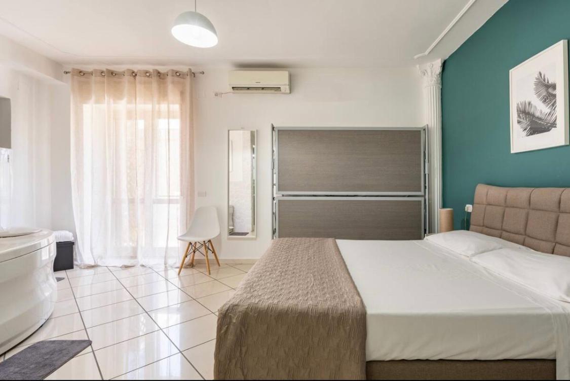 B&B Civico 8 Pompei Luaran gambar