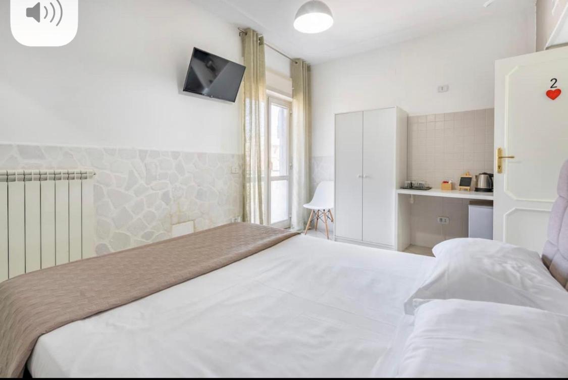 B&B Civico 8 Pompei Luaran gambar