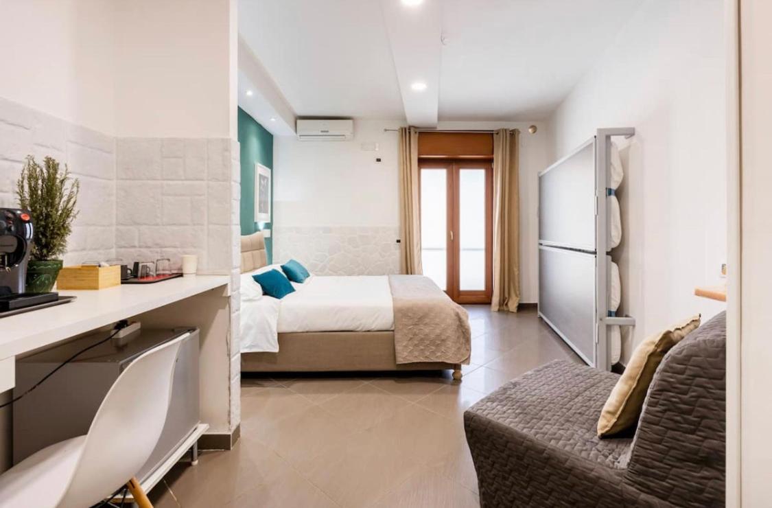 B&B Civico 8 Pompei Luaran gambar