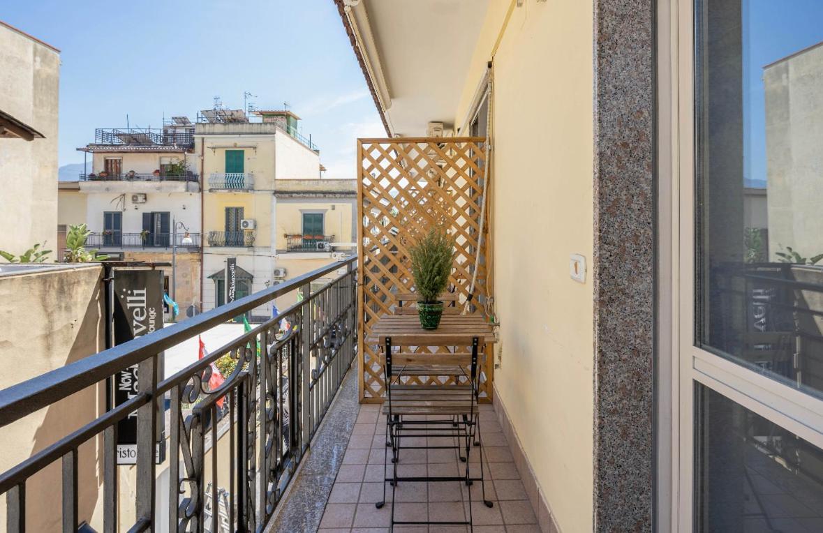 B&B Civico 8 Pompei Luaran gambar