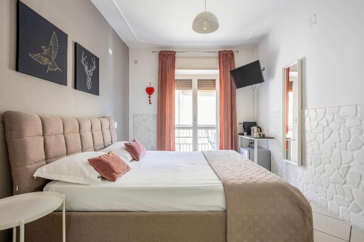B&B Civico 8 Pompei Luaran gambar