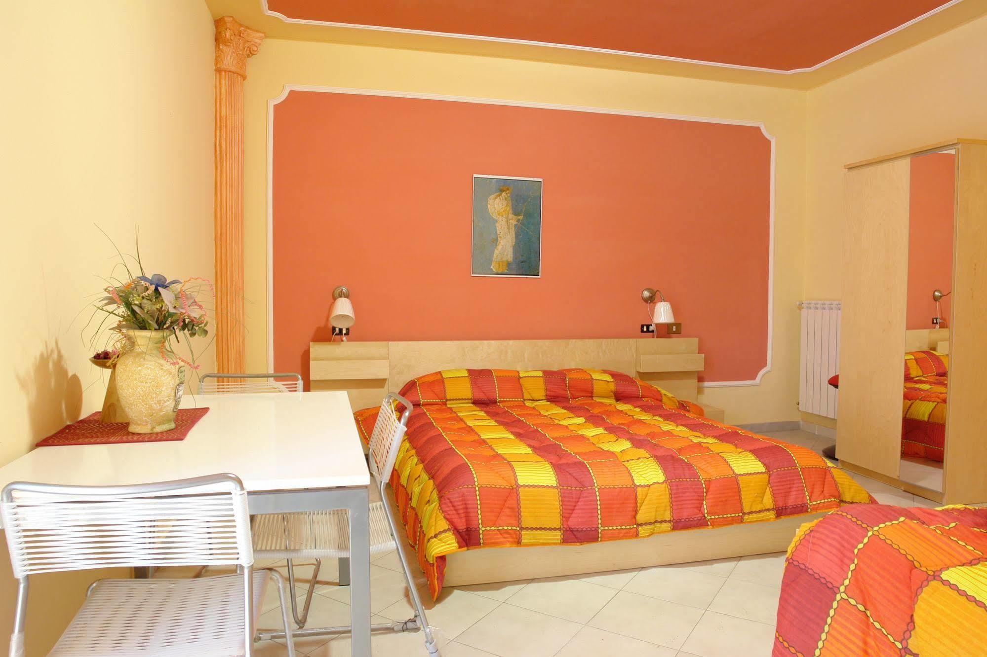 B&B Civico 8 Pompei Luaran gambar